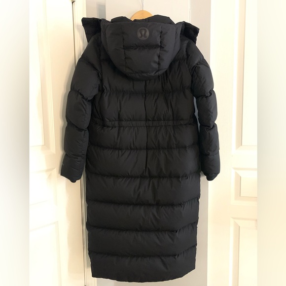 LULULEMON Wunder Puff Long 4 Jacket - Picture 4 of 7